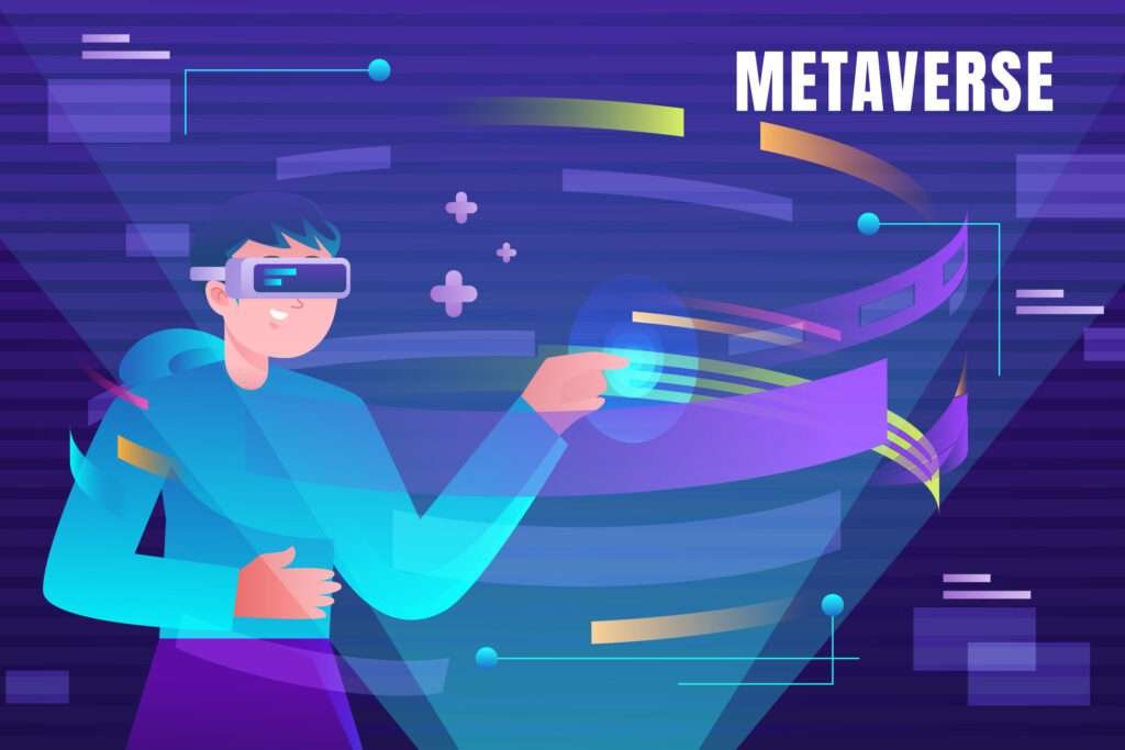 Metaverse Technology - FutureTech Words