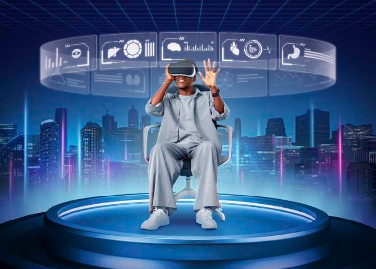 The Boundless Potential of Metaverse Technology