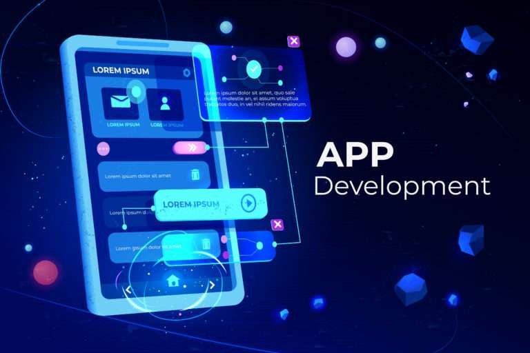 Mobile App Development - FutureTech Words