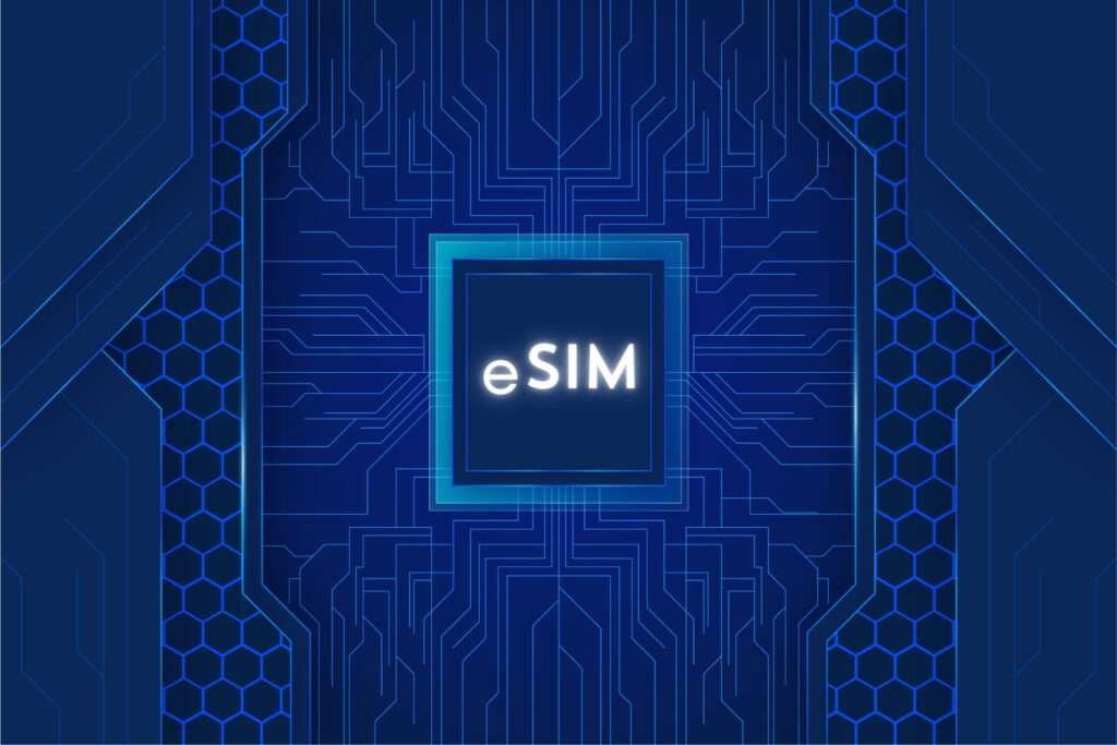 eSIM Technology - FutureTech Words