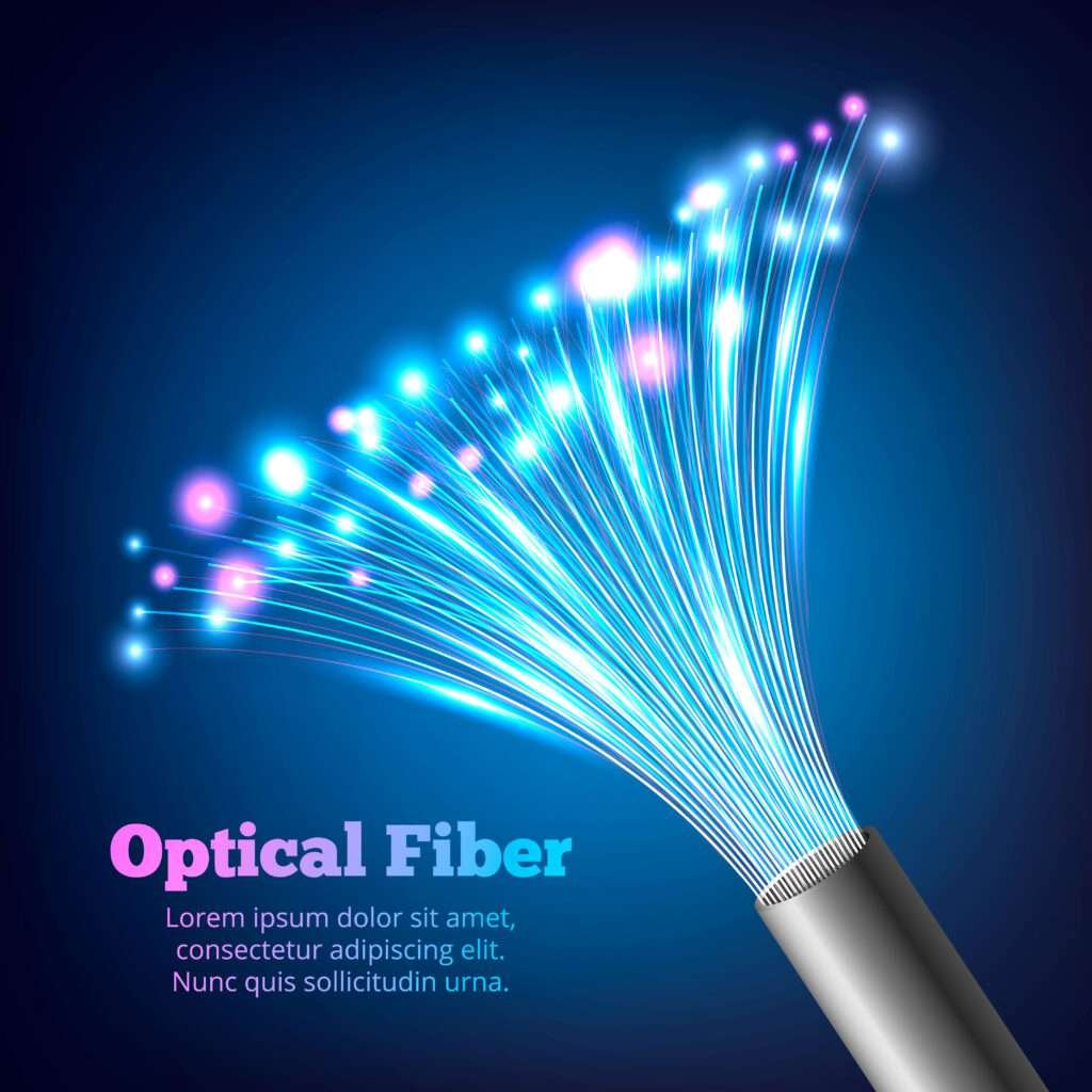 Fiber Optic Internet - FutureTech Words