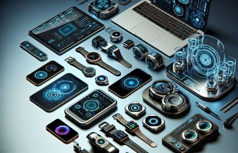 Top Upcoming Electronic Devices of 2024