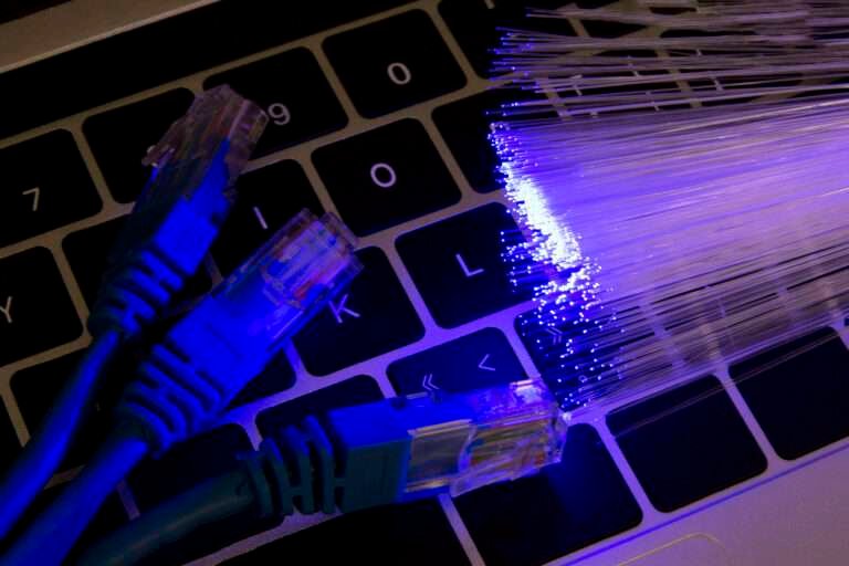 Fiber Optic Internet - FutureTech Words