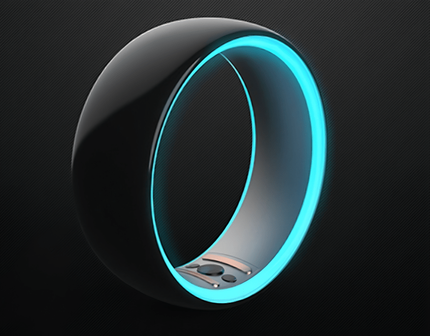 Smart Ring - FutureTech Words