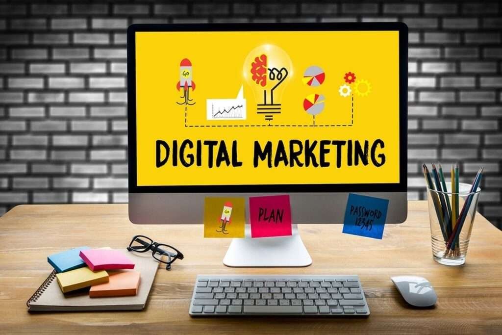 Digital Marketing - FutureTech Words