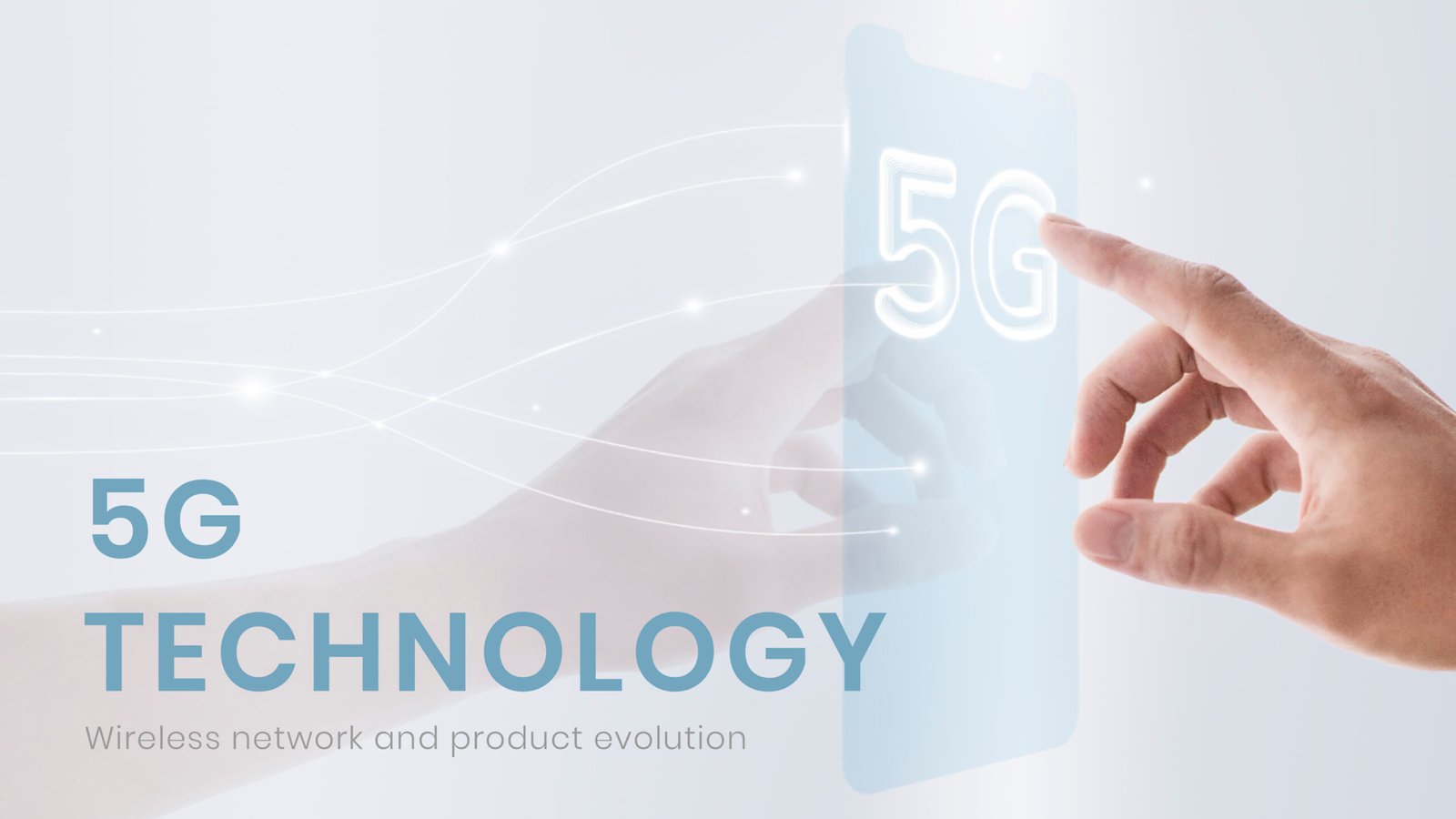 5G Technology - FutureTech Words